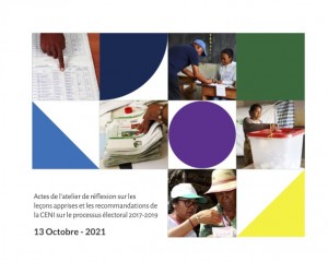 Recueil de recommandations de la Commission électorale nationale indépendante (CENI)